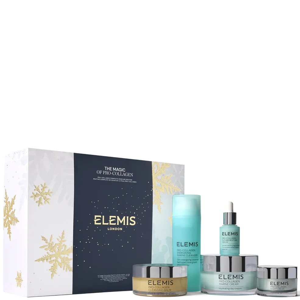 Elemis The Magic of Pro-Collagen Bundle Image 1