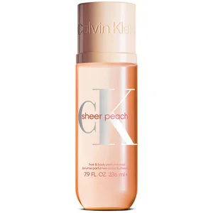 Calvin Klein Sheer Peach Body Mist 236ml - undefined undefined