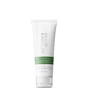 Philip Kingsley Flaky/Itchy Scalp Hydrating Curl Anti-Dandruff Shampoo 75ml - Size 75ml
