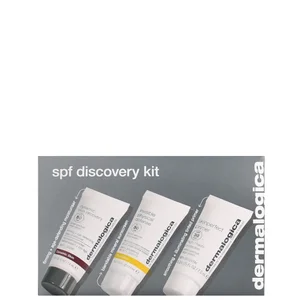 Dermalogica SPF Discovery Kit - undefined undefined