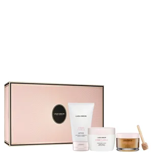 Laura Mercier -Delicious & Decadent Ambre Vanille Collection -200ml/100ml/ 85ml - undefined undefined