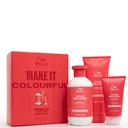 Wella Professionals Color Brilliance Instant Colour Vibrancy Christmas Gift Set
