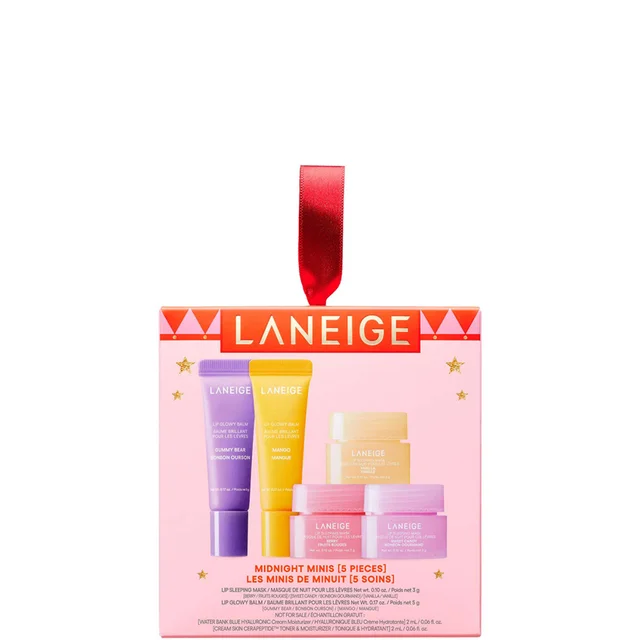 LANEIGE Midnight Minis