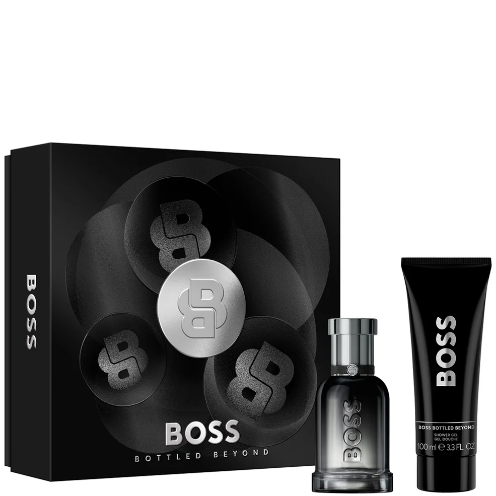 Hugo Boss Bottled Beyond Eau de Parfum 50ml Gift Set LOOKFANTASTIC