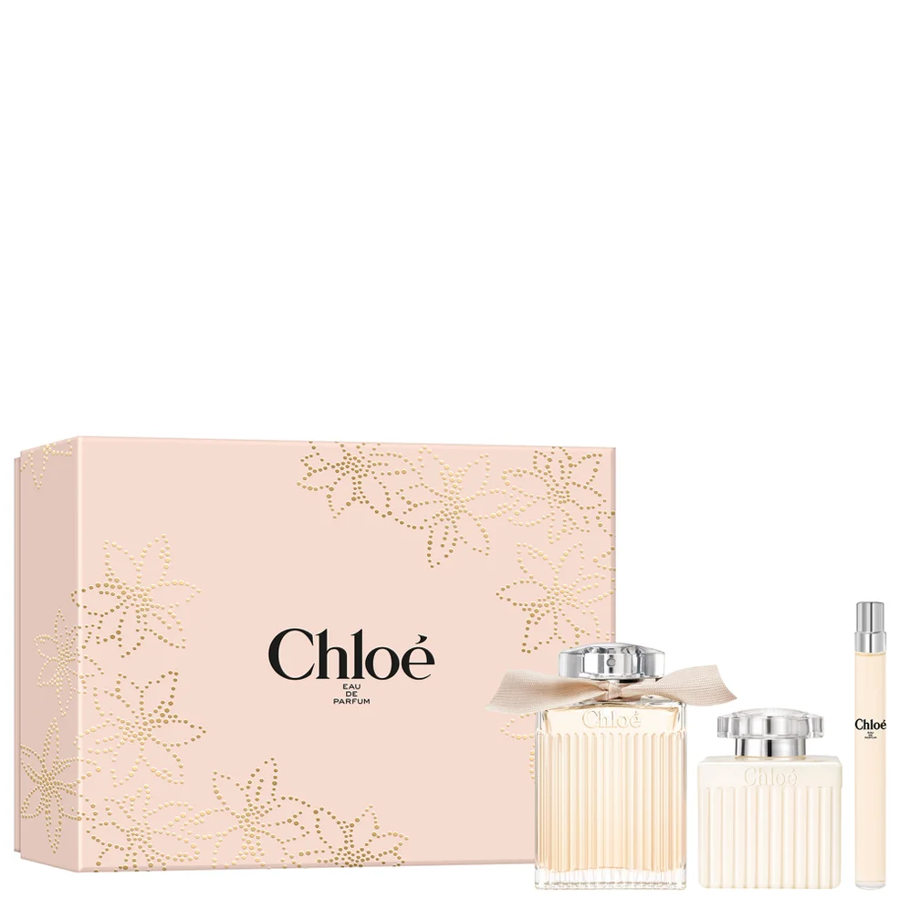 Chloé Signature Eau de Parfum 100ml Gift Set Image 1