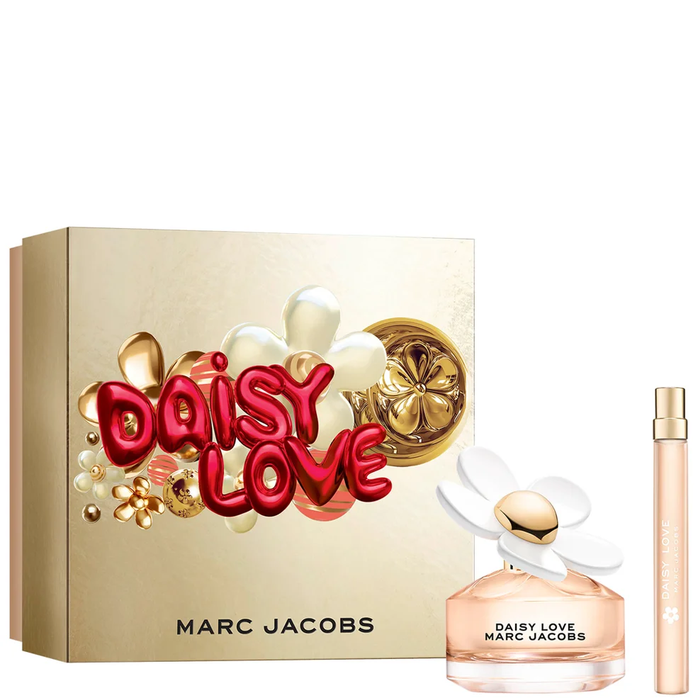 Marc Jacobs Daisy Love Eau de Toilette 50ml Gift Set Image 1