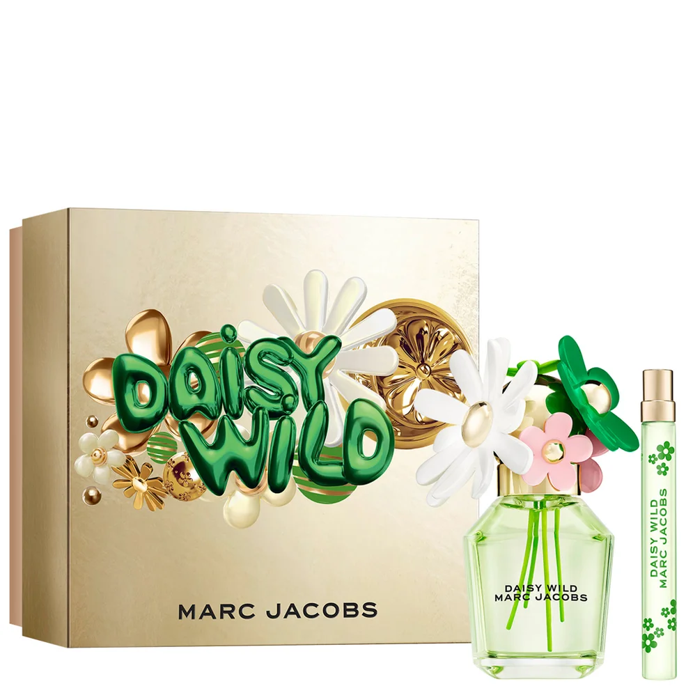 Marc Jacobs Daisy Wild Eau de Parfum 50ml Gift Set Image 1