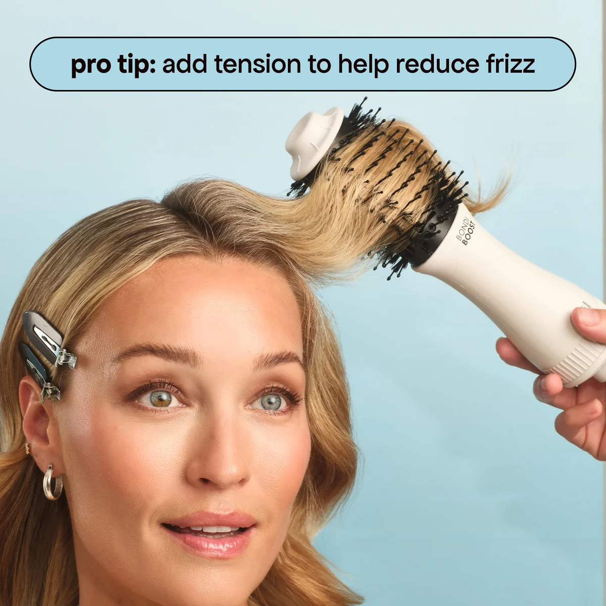 Bondiboost Mini Blowout Brush LOOKFANTASTIC