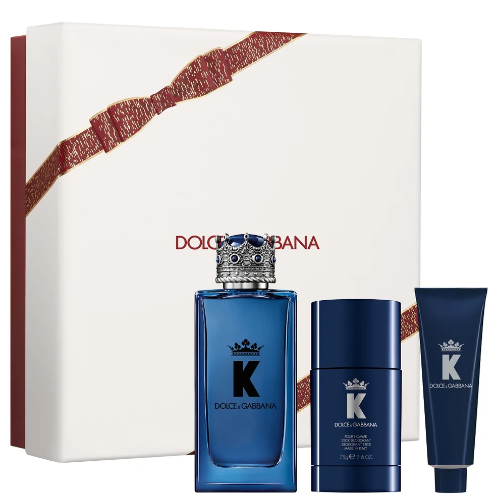 Dolce&Gabbana K Eau de Parfum 100ml Gift Set Image 1