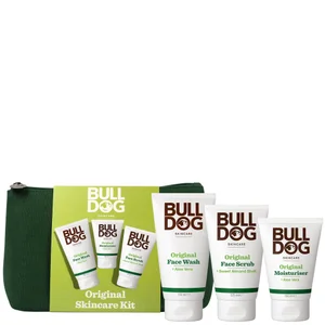 Bulldog Skincare Original Skincare Kit For Men - undefined undefined