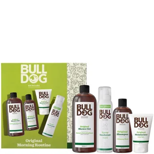 Bulldog Skincare Morning Routine - undefined undefined