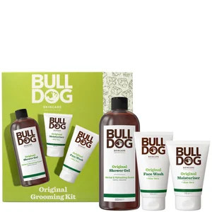Bulldog Skincare Original Grooming Kit - undefined undefined