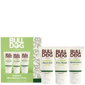 Bulldog Skincare Original Mini Trio - undefined undefined