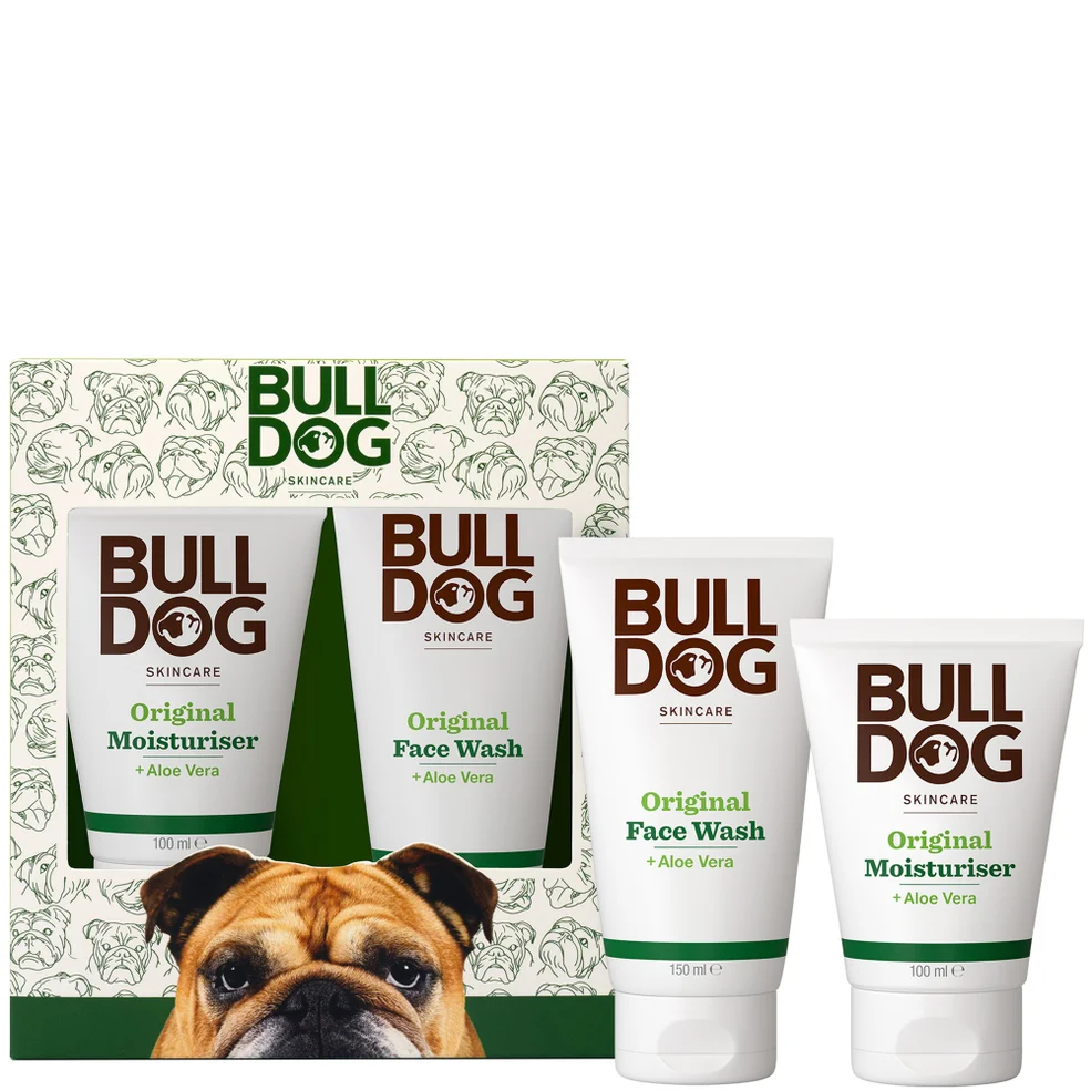 Bulldog Skincare Original Skincare Duo Set Image 1