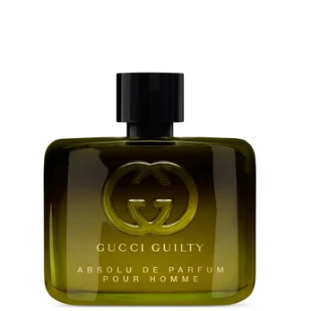 🌟 Unleash your inner charm with the NEW Gucci Guilty Absolu de Parfum Pour Homme at LookFantastic! 💫 Grab this magnetic fragrance now for €146.45! ✨ Don't miss out! #LookFantastic #GucciBeauty #FragranceGoals