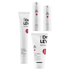 Dr. LEVY Switzerland Refresh and Glow Set - undefined undefined