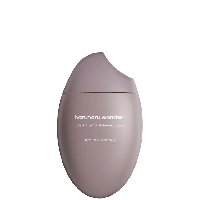 Haruharu Wonder Black Rice 10 Hyaluronic Cream 50ml