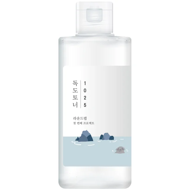 Round Lab 1025 Dokdo Toner 200ml