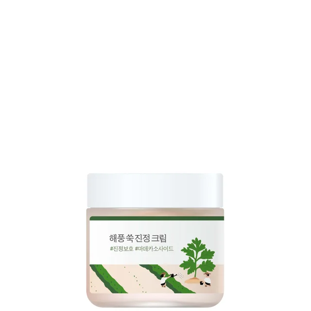 Round Lab Mugwort Cream 80ml