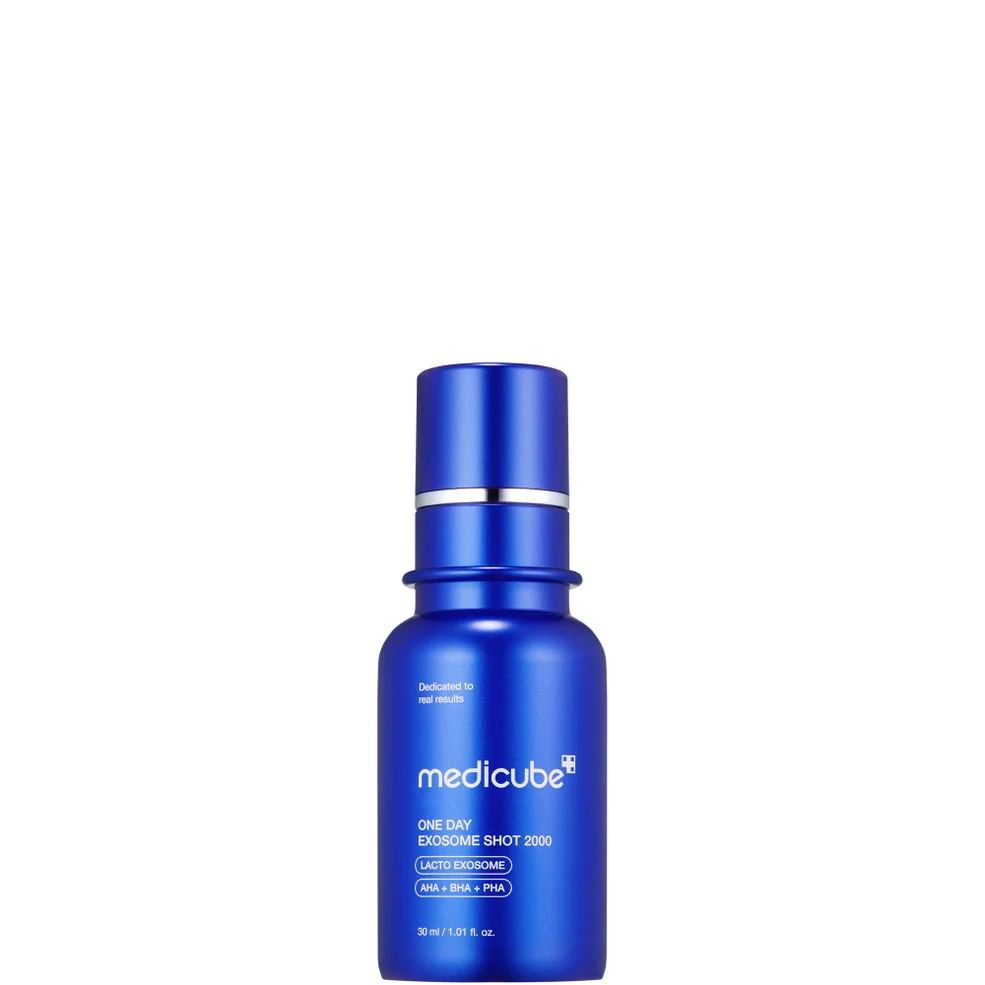 Medicube One Day Exosome Shot Pore Ampoule 2000 30ml Image 1