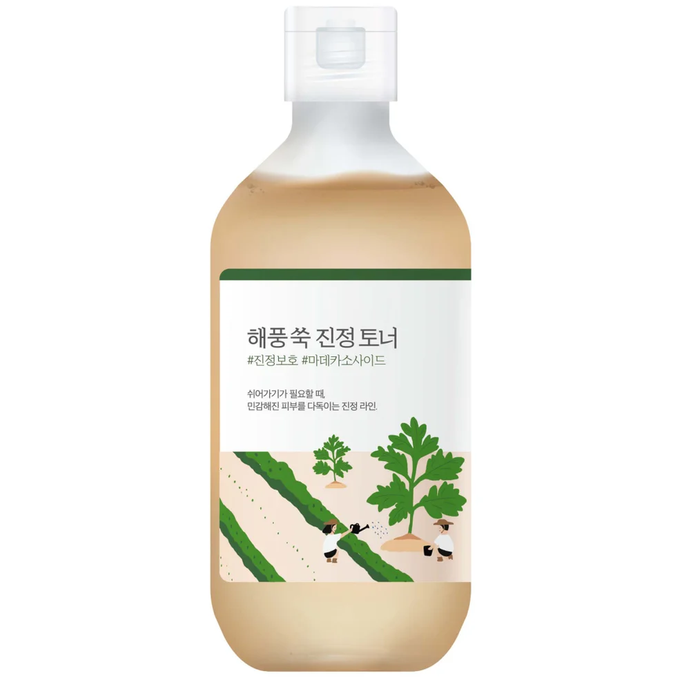 Round Lab Mugwort Toner 300ml Image 1