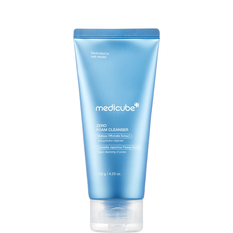 Medicube Zero Foam Cleanser 120ml Image 1