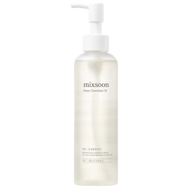 Mixsoon Bean Cleansing Oil 195ml
