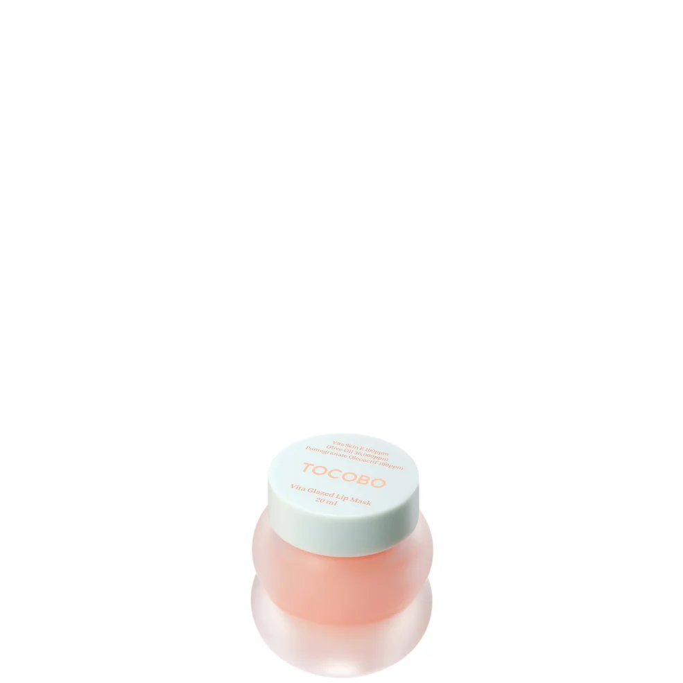 TOCOBO Vita Glazed Lip Mask 20ml Image 1