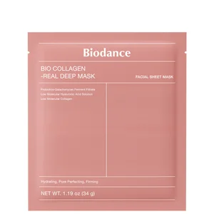 Biodance Bio Collagen-Real Deep Mask (4 Pack) - undefined undefined
