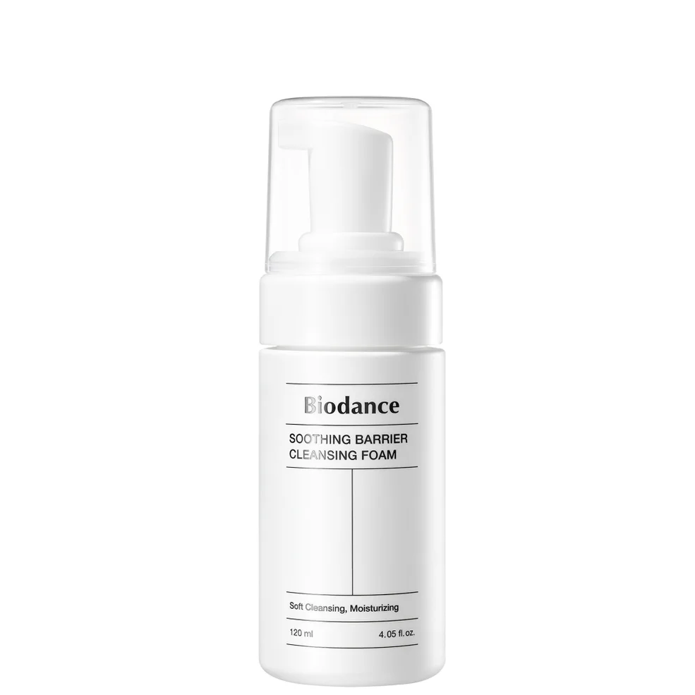 Biodance Soothing Barrier Cleansing Foam 120ml Image 1