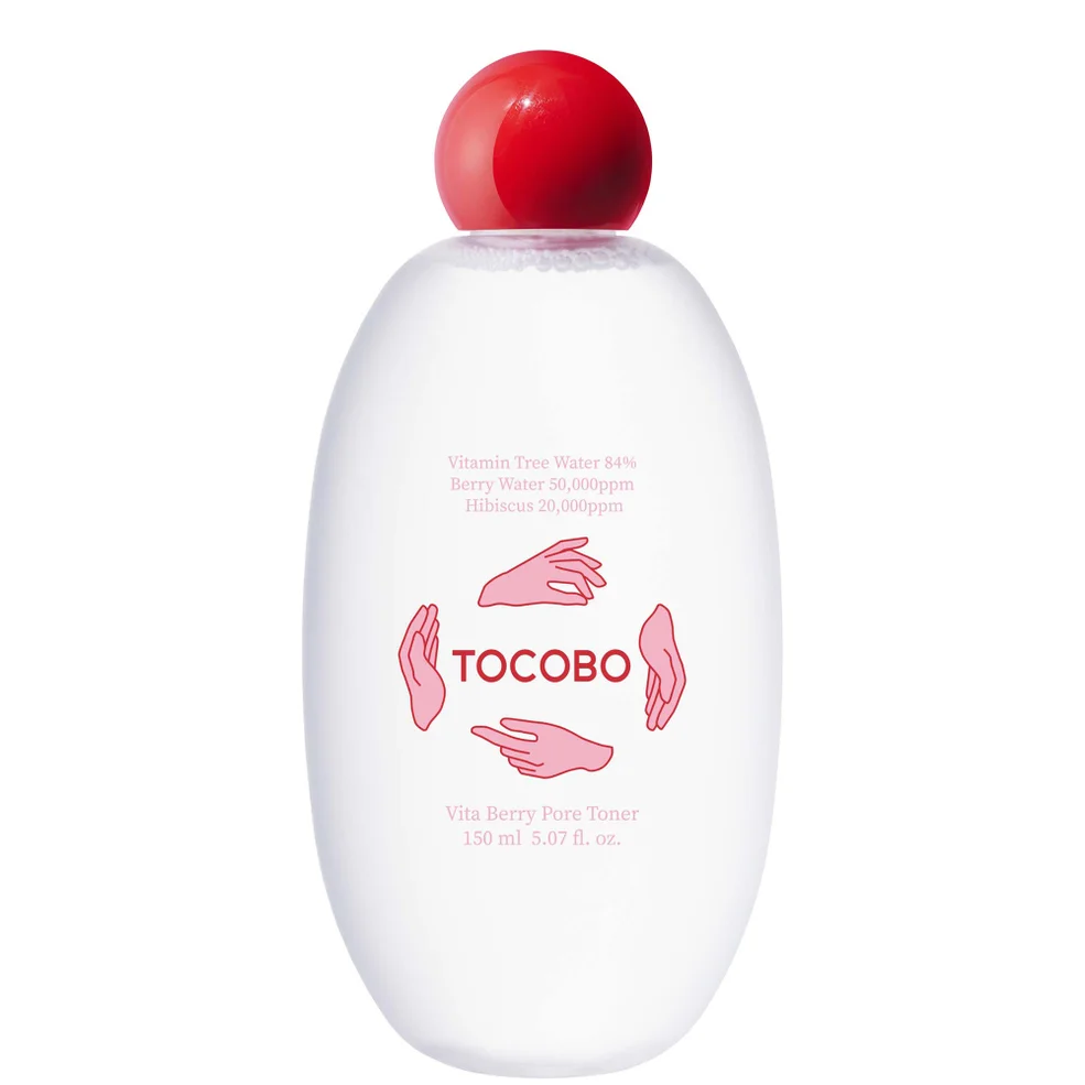TOCOBO Vita Berry Pore Toner 150ml Image 1