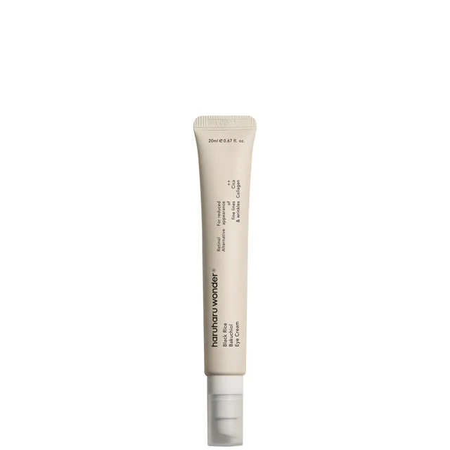 Haruharu Wonder Black Rice Bakuchiol Eye Cream 20ml