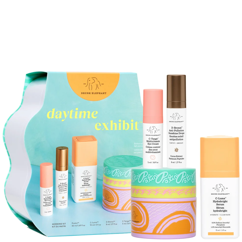 Drunk Elephant Day Kit Image 1