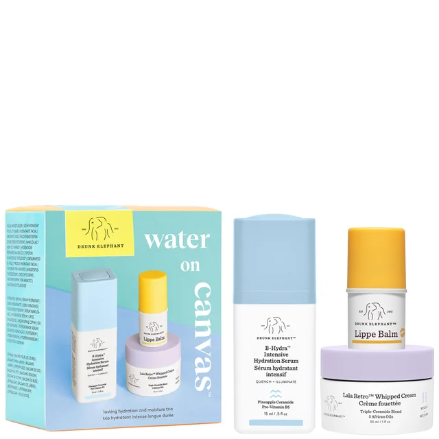 Drunk Elephant Future Drunkie Kit Worth