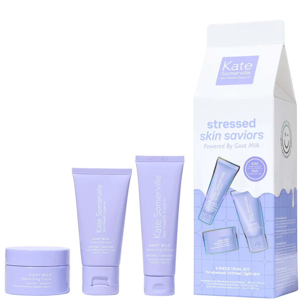 Kate Somerville Stressed Skin Saviors Image 1