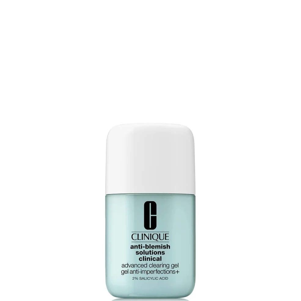 Clinique Anti-Blemish Solutions Clinical Advanced Clearing Gel 20ml Image 1