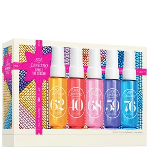 Sol de Janeiro Spritz the Season - undefined undefined