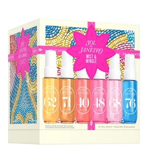 Sol de Janeiro Exclusive Mist & Mingle Gift Set - undefined undefined