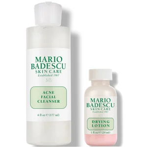 Mario Badescu Acne Starter Kit - undefined undefined