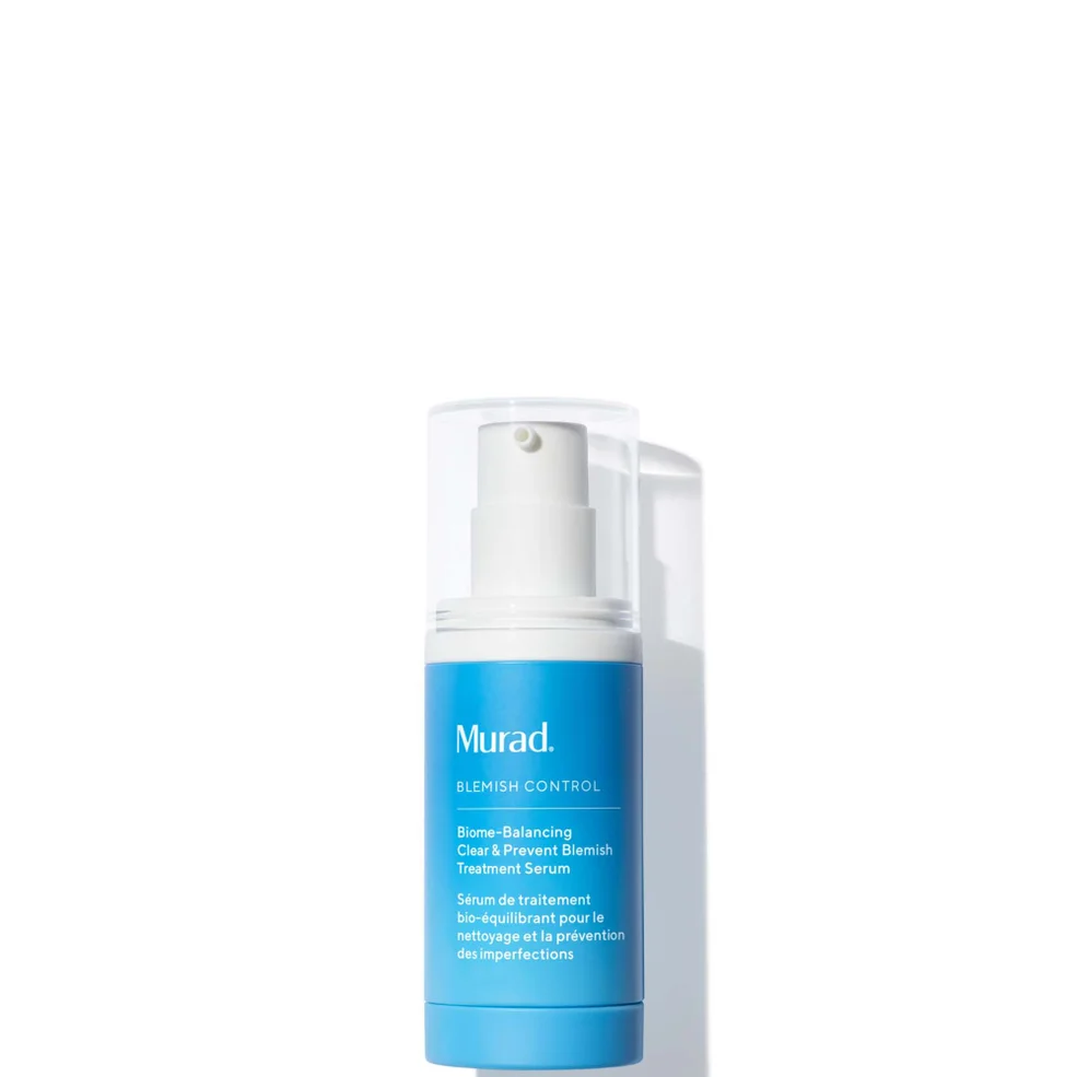Murad Biome-Balancing Clear & Prevent Blemish Treatment Serum 30ml Image 1