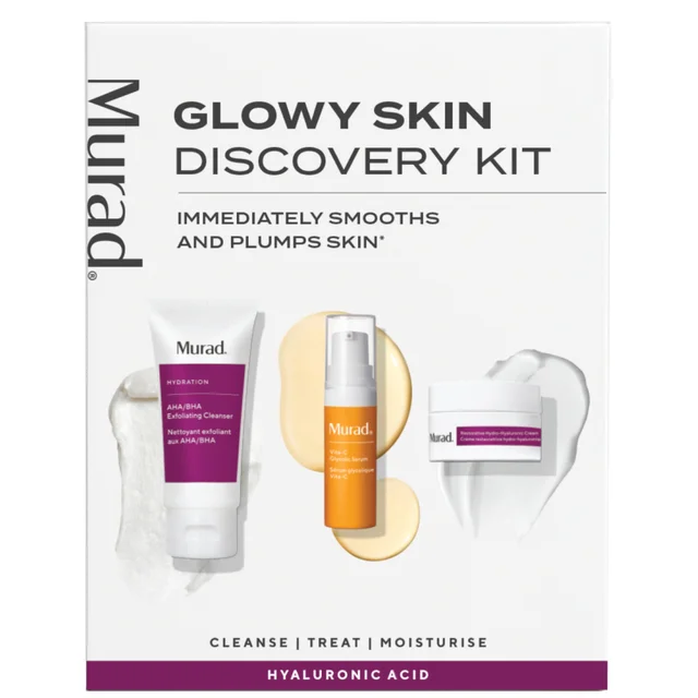 Murad Glowy Skin Discovery Kit