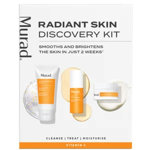 Murad Radiant Skin Discovery Kit - undefined undefined