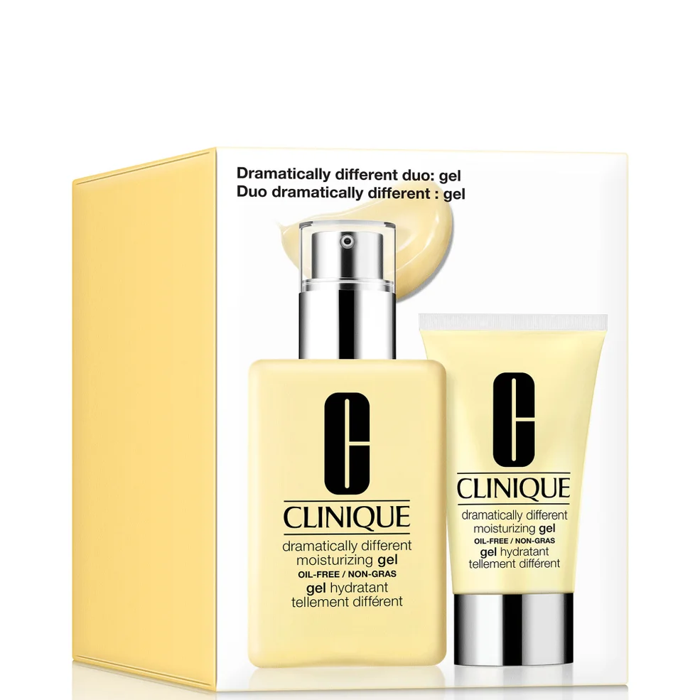 Clinique Dramatically Different Duo: Gel Set Image 1