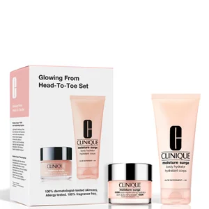 Clinique Merry Moisture: Face & Body Gift Set - undefined undefined