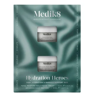 Medik8 Hydration Heroes - undefined undefined