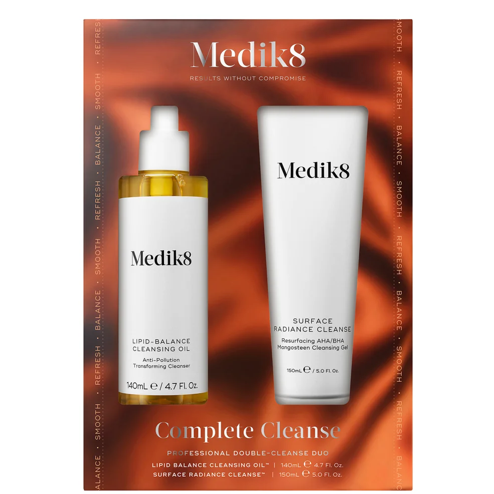 Medik8 Complete Cleanse Image 1