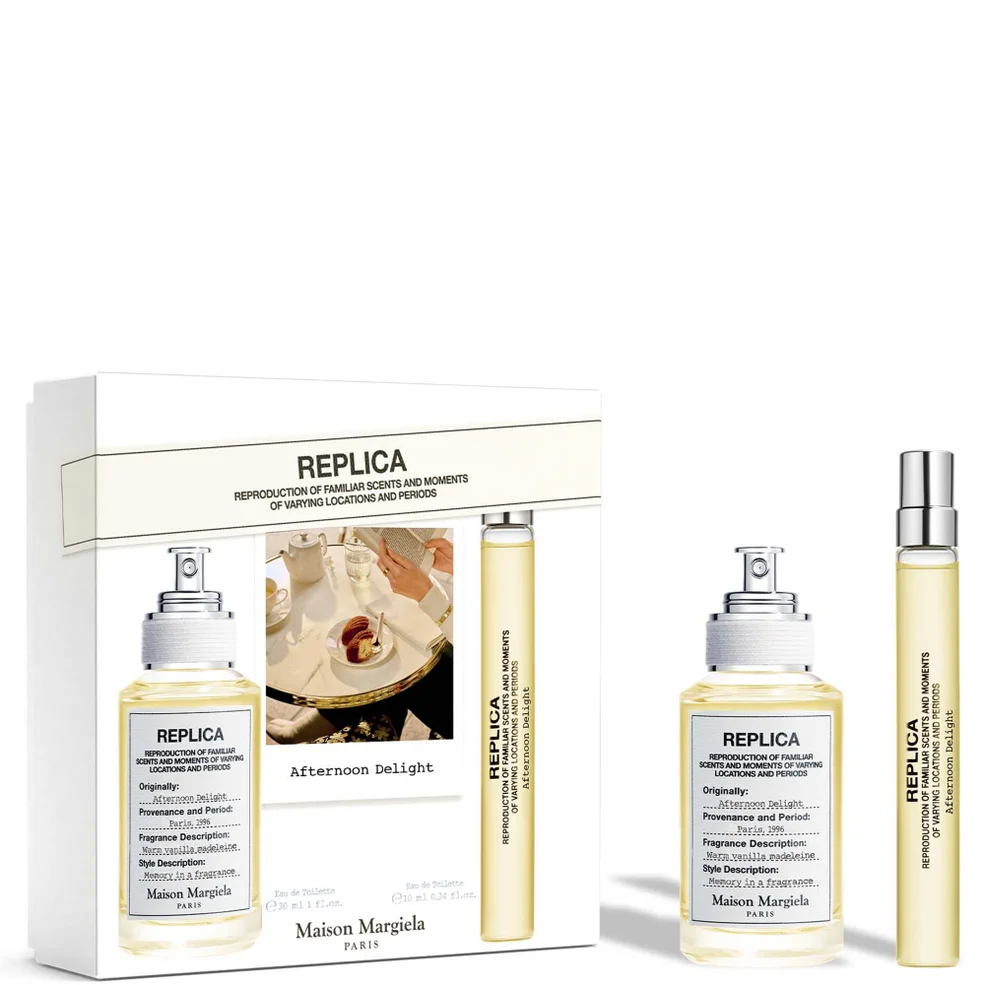 Maison Margiela REPLICA Afternoon Delight Eau de Toilette 30ml Gift Set Image 1