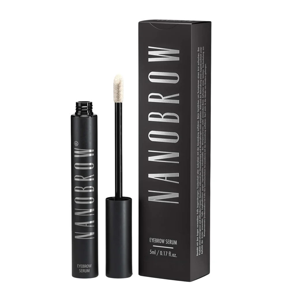 Nanobrow Eyebrow Serum Image 1