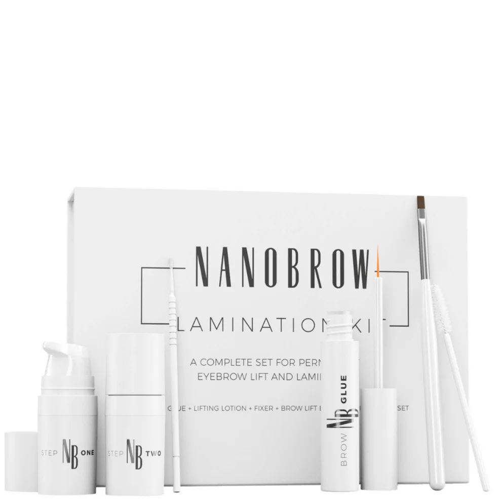 Nanobrow Lamination Kit Image 1