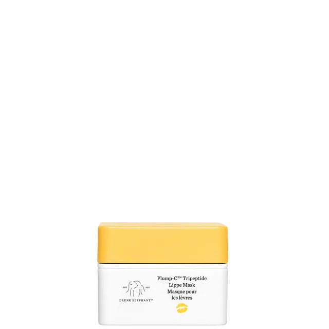 Drunk Elephant Plump-C Tripeptide Lippe Mask 20g